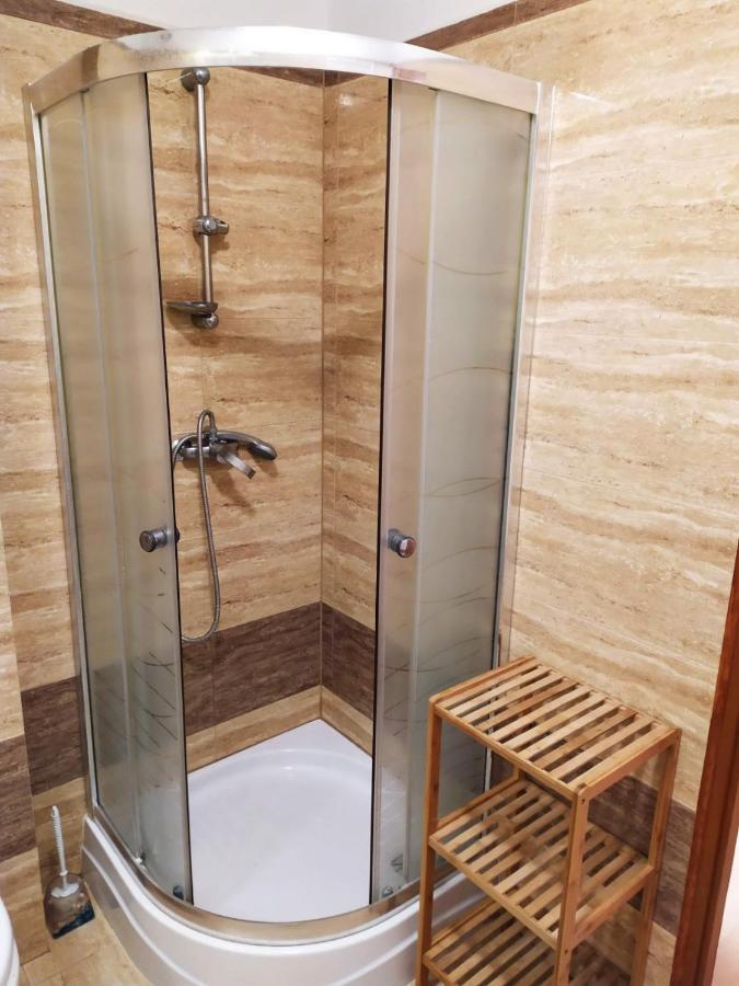 Komfortowy Apartament Dwupokojowy Z Tarasem I Garaz Ustka Exteriér fotografie