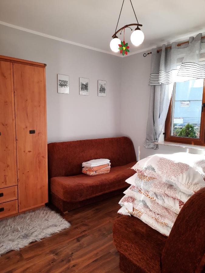 Komfortowy Apartament Dwupokojowy Z Tarasem I Garaz Ustka Exteriér fotografie