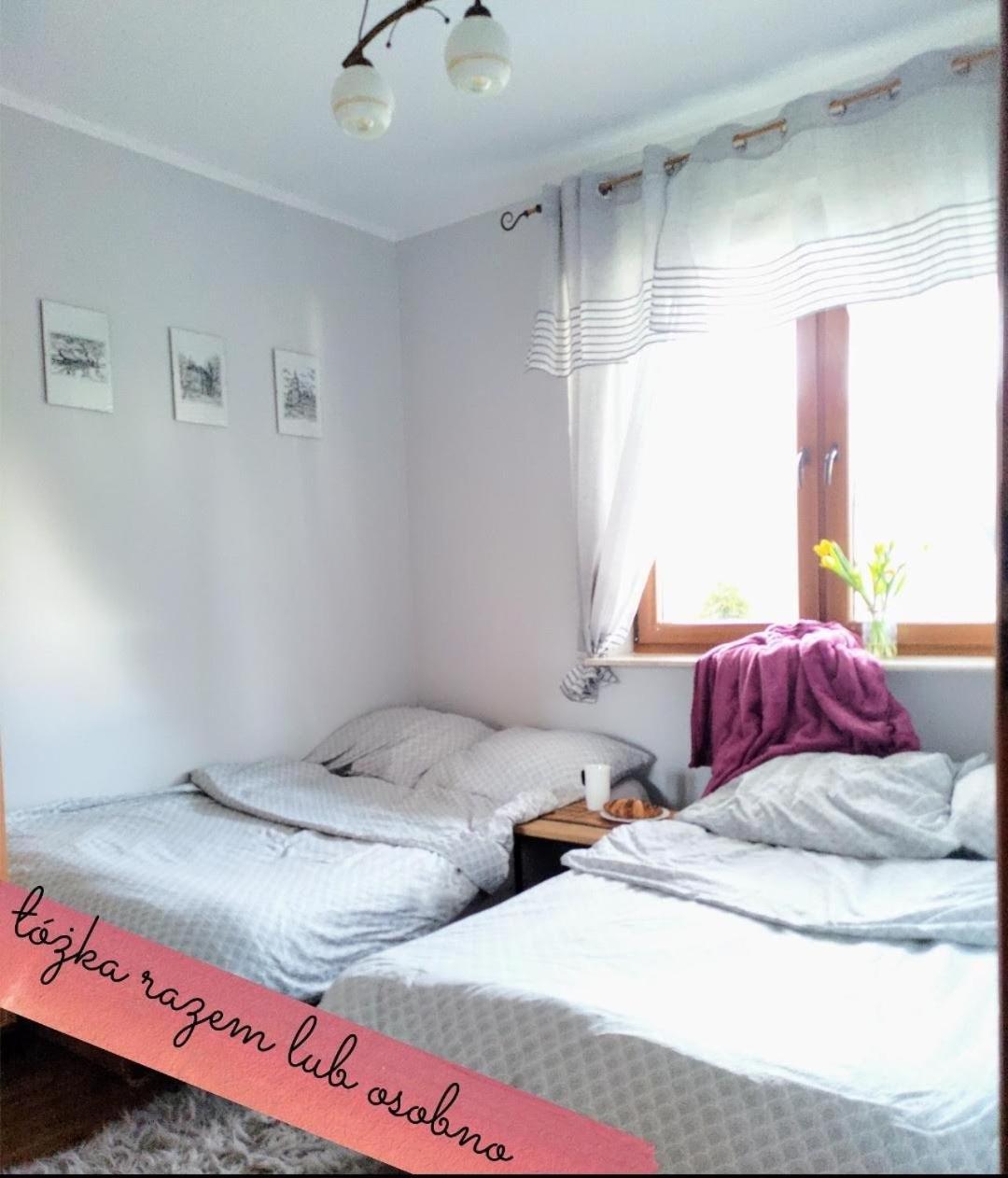 Komfortowy Apartament Dwupokojowy Z Tarasem I Garaz Ustka Exteriér fotografie